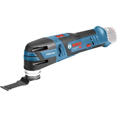 Bosch Professional GOP 12V-28 Accu multitool + accessoires 12V 3.0Ah in L-Boxx - 06018B5006 Bosch Professional GOP 12V-28 Accu multitool + accessoires 12V 3.0Ah in L-Boxx - 06018B5006
