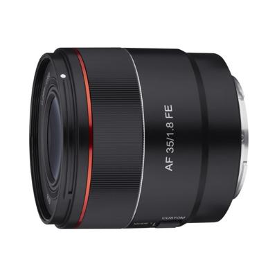 Samyang 35mm F/1.8 AF Sony FE