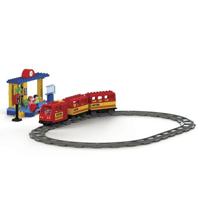 Androni Unico elektrische trein met geluid - thumbnail