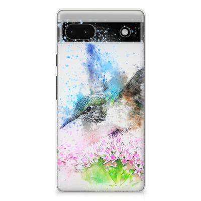 Smartphone hoesje Google Pixel 6A Vogel