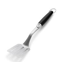 Weber Barbecuespatel RVS Zwart - thumbnail