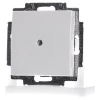 Busch-Jaeger 2538-914 Blindafdekking Afdekking Busch-balance SI Alpine-wit 1 stuk(s)