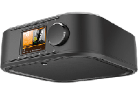 Hama Digitale Radio DIR355BT DAB+/internetradio/Bluetooth®/app Zwart - thumbnail