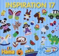 Hama strijkkralen boekje nummer 17 - thumbnail