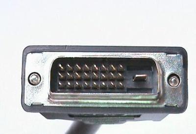 Digitus AK-320200-050-S DVI-kabel DVI Verlengkabel DVI-D 24+1-polige stekker, DVI-D 24+1-polige bus 4.50 m Zwart Schroefbaar