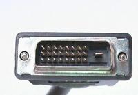 Digitus AK-320200-050-S DVI-kabel DVI Verlengkabel DVI-D 24+1-polige stekker, DVI-D 24+1-polige bus 4.50 m Zwart Schroefbaar - thumbnail