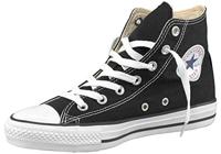 Uniseks Casual Sneakers Converse Chuck Taylor All Star High Zwart Schoenmaat 42 - thumbnail