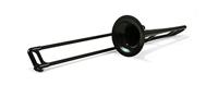 Jiggs pBone Bb Tenor Trombone Zwart met tas - thumbnail