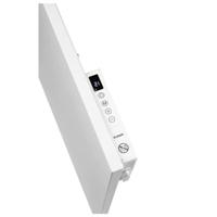 Infraroodpaneel Eurom Mon Soleil 60x60x5 cm 350W Met Wi-Fi Metaal Wit Eurom - thumbnail