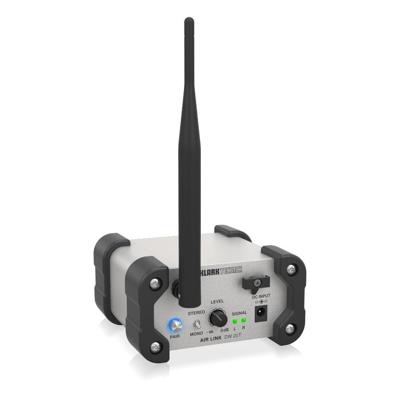 Klark Teknik DW 20T Air Link Draadloze zender 2,4 GHz Klark Teknik DW 20T Air Link Draadloze zender 2,4 GHz