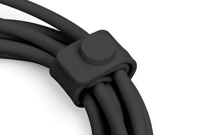 Digitus USB-C-kabel USB 3.2 Gen2 USB-C stekker 1.00 m Zwart (mat) Uitstekende verouderingseigenschappen, Flexibel, Flexibele binnenader, Bestand tegen - thumbnail