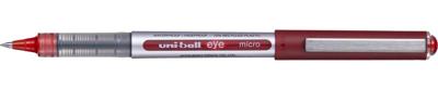 Uni-ball Eye Micro roller Eco, schrijfbreedte 0,2 mm, rood Uni-ball Eye Micro roller Eco, schrijfbreedte 0,2 mm, rood