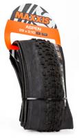 Maxxis vouwband aspen 54-622 120tpi zwart - thumbnail