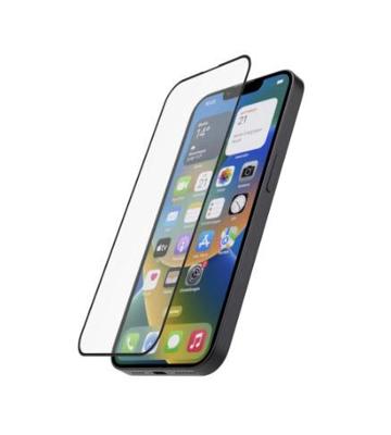 Hama 3D Full Screen Protectie Glas Voor Apple IPhone 15 Plus/Pro Max Zwart Hama 3D Full Screen Protectie Glas Voor Apple IPhone 15 Plus/Pro Max Zwart