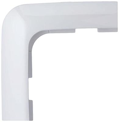 Busch-Jaeger afdekraam 4-voudig wit 2514 214