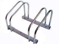 Fietsenrek Grond/Muur, 2 Fietsen - thumbnail