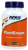 NOW Plant Enzym Capsules - thumbnail