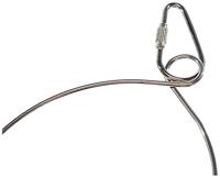 TRIXIE BOOGSCHOMMEL DRAAD / HOUT 10X22 CM 4 ST - thumbnail