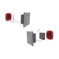 Kit bidirezionale - DIO CONNECTED HOME - 54738 - Micromoduli ricevitore + trasmettitore - 200 W - thumbnail