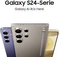 Smartphone Samsung Galaxy S24+ 6,7" 12 GB RAM 512 GB Geel - thumbnail