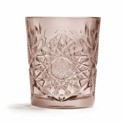 LIBBEY - Hobstar - Tumbler Roze 0,35l