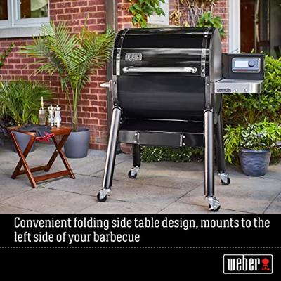Weber SmokeFire Zijtafel