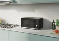 CMGA23TNDB Magnetron CANDY Moderna Grill - 20L - MO: 700W - Grill: 1000W - Digitale UI Gewicht Ontdooifunctie - Zwart - thumbnail