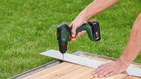 Bosch Home and Garden UniversalDrill 18V-60 06039D7000 Accu-schroefboormachine, Accu-schroefmachine 18 V 2.0 Ah Li-ion Zonder accu, Zonder lader - thumbnail