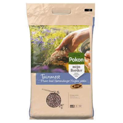 Pokon Bio tuinmest 5 kg