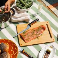 Fiskars 1057540 Fileermes Lengte 345 mm - thumbnail