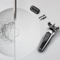 Braun opzetkam/baardtrimmer - thumbnail