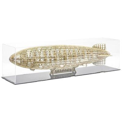 Pichler Modellbau 15248 Hindenburg LZ-129 Vliegtuig (bouwpakket) Hout