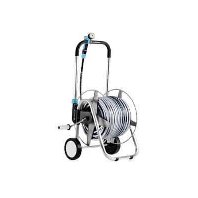 Cellfast set metalen slangenwagen explorer 50 m Velleman - Velleman