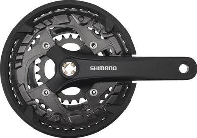 Shimano Crankstel 48/36/26 -5mm 9v fc-t3010 losse bladen