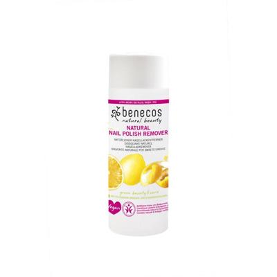 Benecos Natuurlijke Nagellak Remover