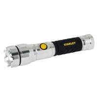 Stanley SXLS43185E Oplaadbare LED Zaklamp | 600 m Bereik | 500 Lumen | Incl. Li-ion Accu | USB-C - SXLS43185E - thumbnail