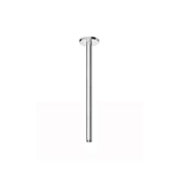 Plafonduitloop Hotbath Mate 30 cm Rond Chroom - thumbnail