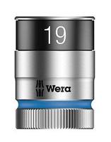 Wera 8790 HMC HF Zyklop Hand- en Machinedop met 1/2" Aandrijving met Vasthoudfunctie , 19.0 mm - 1 stuk(s) - 05003739001 - thumbnail