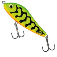 Salmo Rattlin Slider Sinking 11Cm Green Tiger - thumbnail