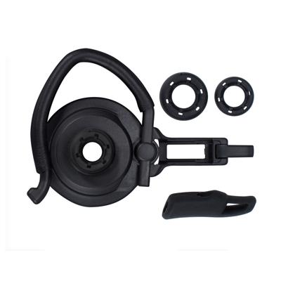 Sennheiser Earhook Accessory Set: Adapter Earhaak