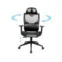 Sandberg ErgoFusion Gaming Chair Mesh