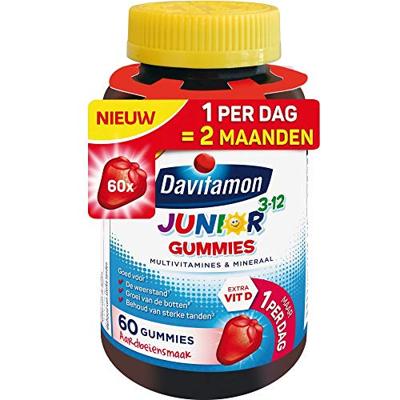 Davitamon Junior Gummies