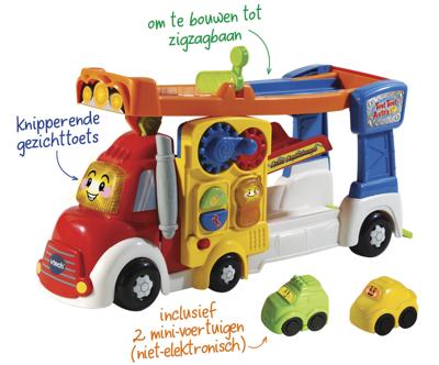VTech toet toet auto's - auto ambulance