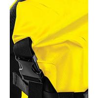 Quadra QX625 SLX® 25 Litre Waterproof Backpack - Yellow/Black - 30 x 51 x 21 cm - thumbnail
