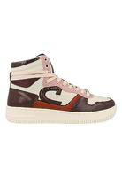 Cruyff Campo High Lux CC233922-851 Bruin / Off White-36 maat 36 - thumbnail