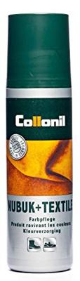 Collonil Nubuk+Textile Kleurloos 100ML - alle