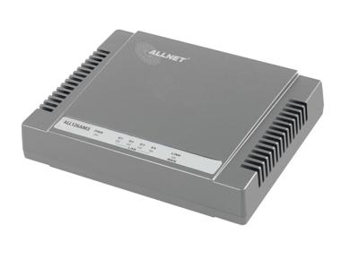 Allnet ALL126AM3 VDSL2 Master Modem voor 2-draads verbindingen