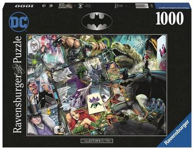 Ravensburger puzzel Batman collectors edition 1000 stukjes