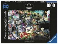 Ravensburger puzzel Batman collectors edition 1000 stukjes - thumbnail