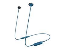 Panasonic In-ear hoofdtelefoon Bluetooth RP-NJ310BE-A (6 uur batterijduur, Quick-Charge, spraakbediening, draadloos) blauw - thumbnail